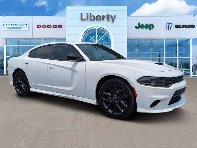2023 Dodge Charger GT's photo