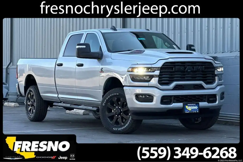 2026 RAM 2500 Tradesman/Black Express 4X4 Crew Cab LWB's photo