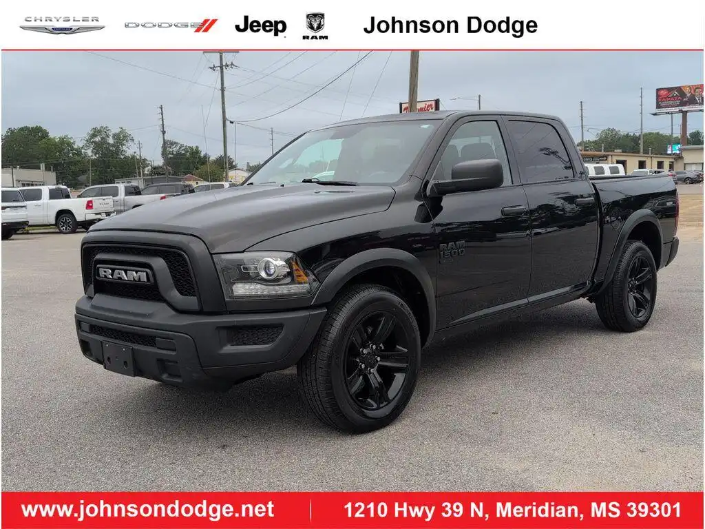 2024 RAM 1500 Classic's photo