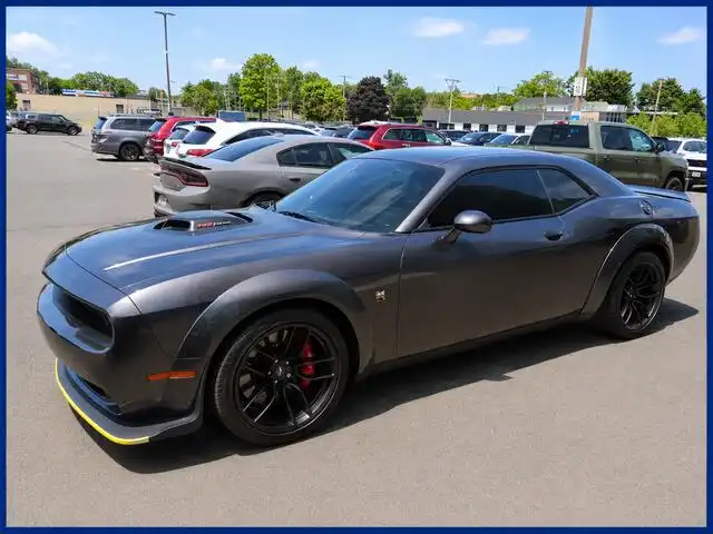 2022 Dodge Challenger R/T Scat Pack Widebody's photo