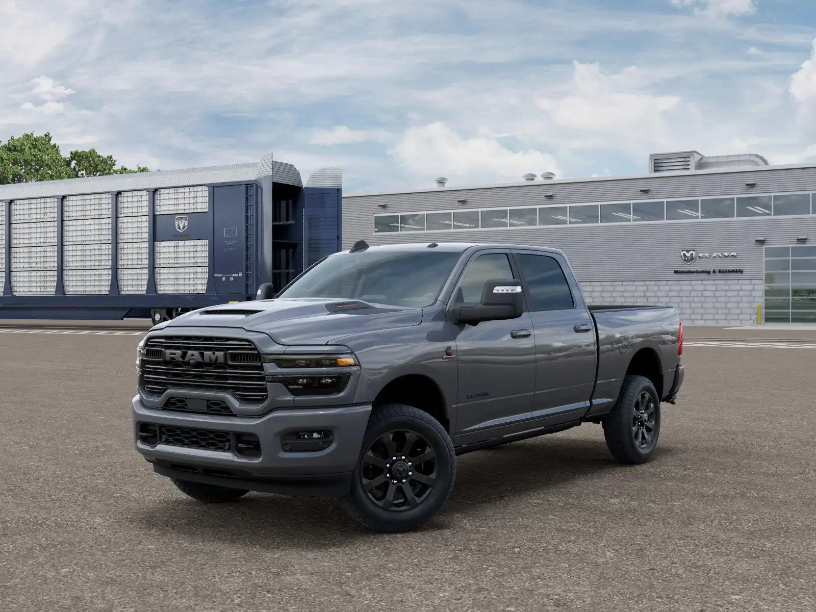 2026 RAM 2500 Laramie 4X4 Crew Cab SWB's photo