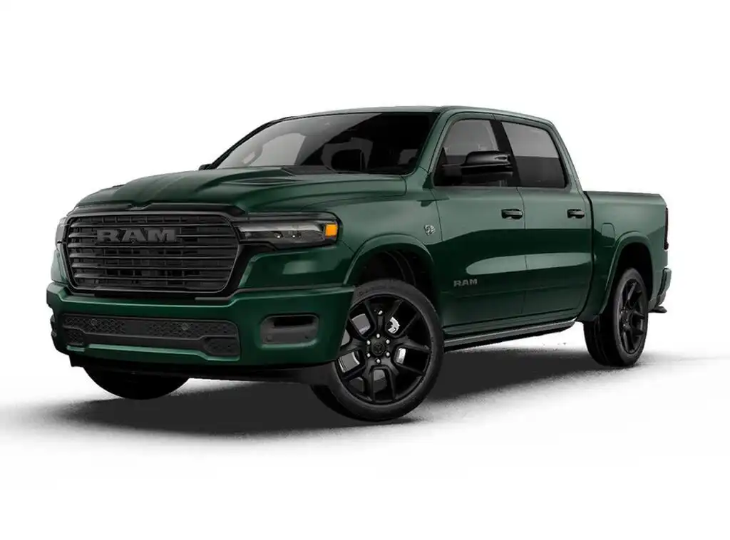 2027 RAM 1500 Laramie 4WD Crew Cab 5'7's photo