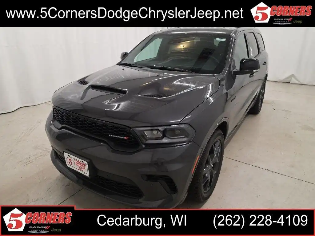2026 Dodge Durango GT HEMI Premium V8 AWD's photo