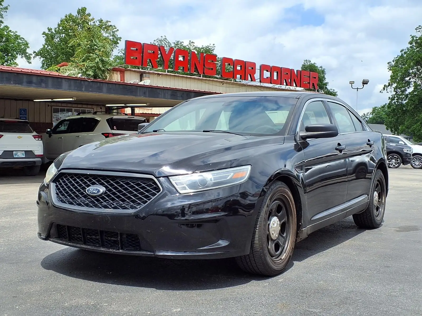 2017 Ford Taurus undefined photo 1