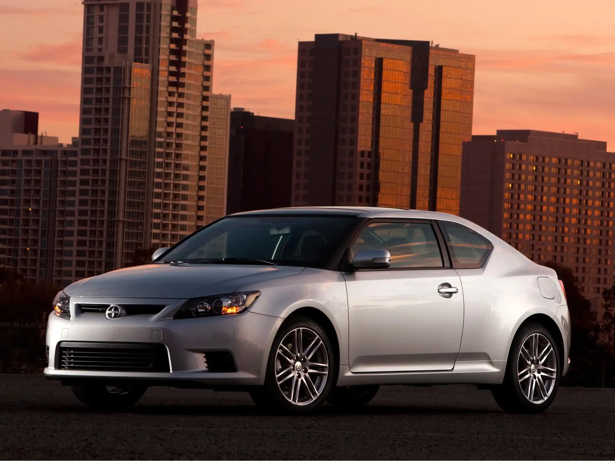 2013 Scion tC Used 2013 Scion tC's photo