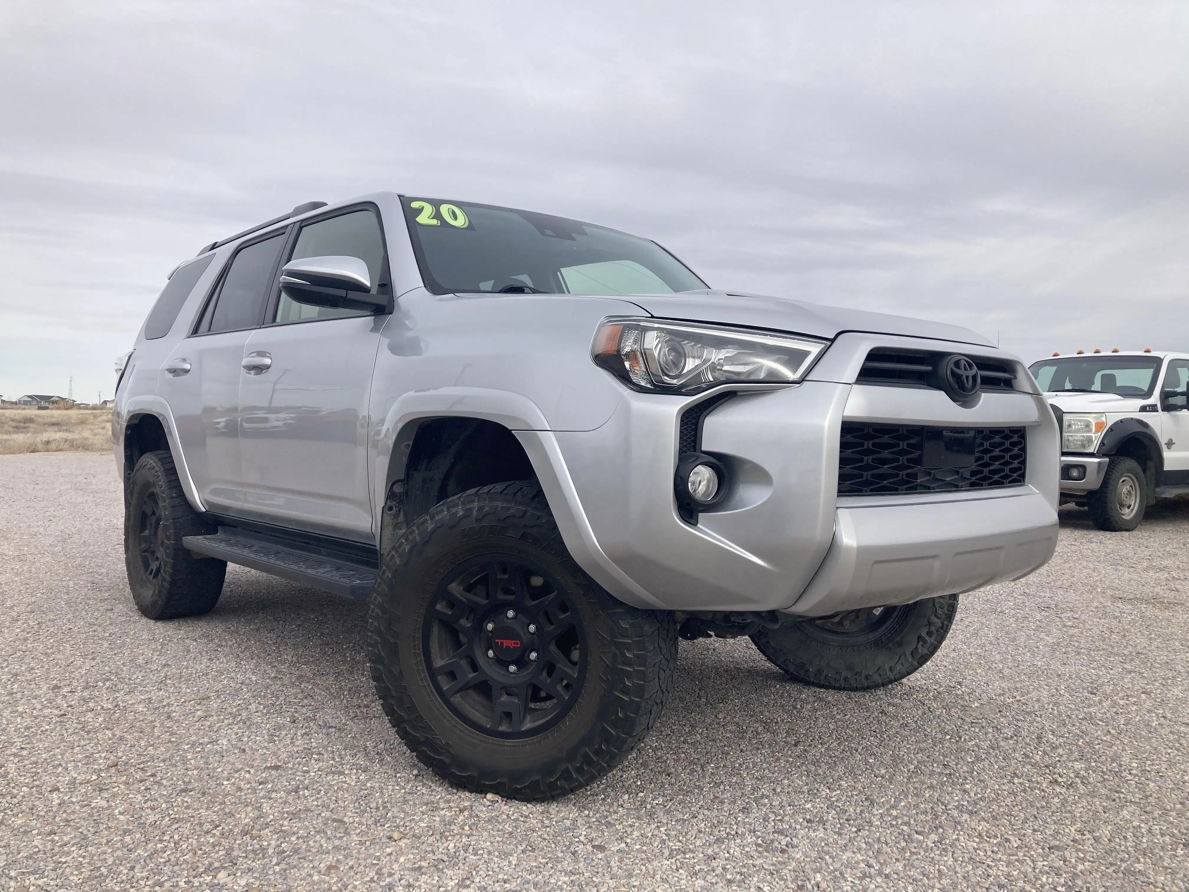 2020 Toyota 4Runner TRD Off-Road Premium 4WD V6's photo