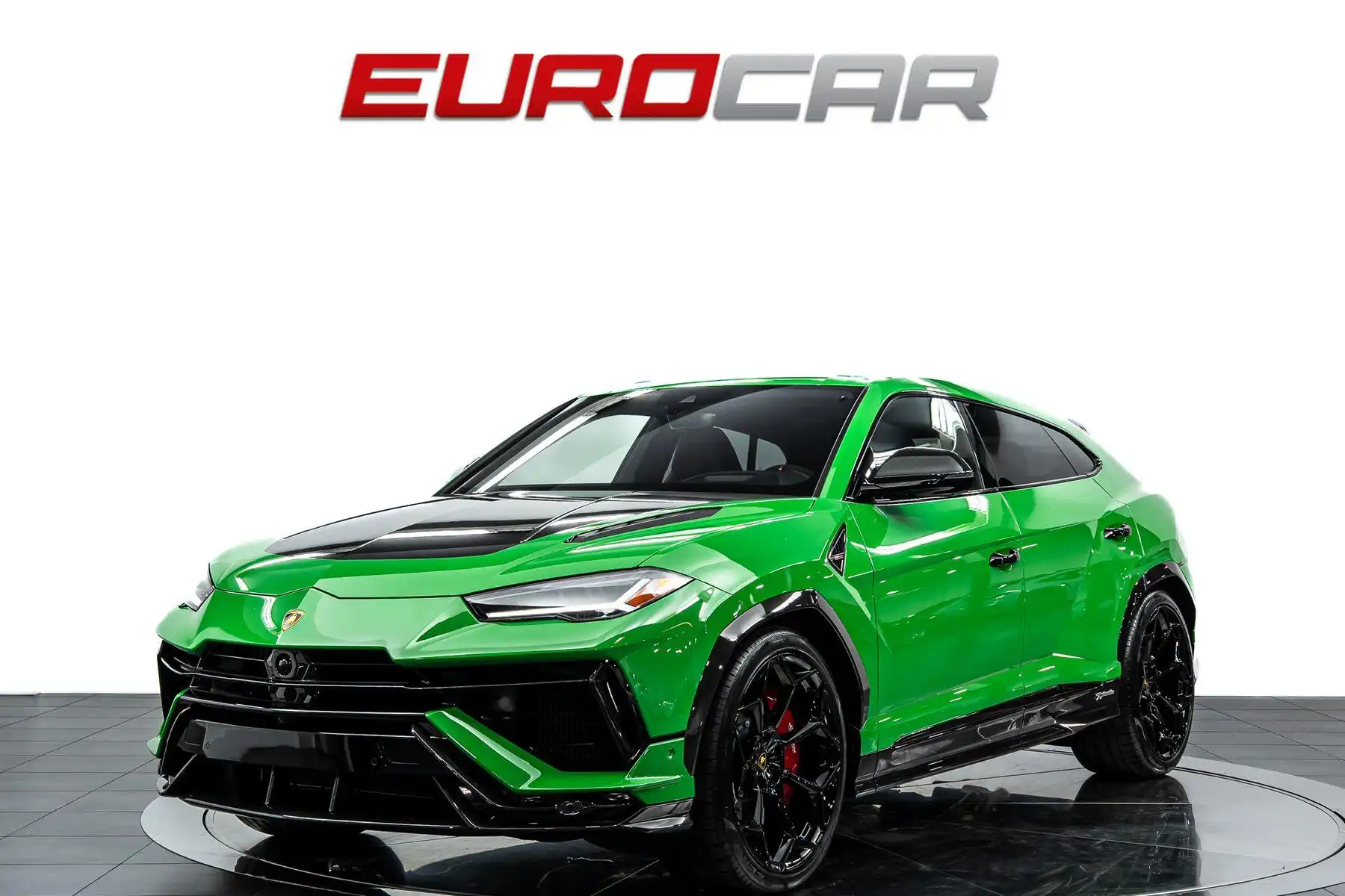 2024 Lamborghini Urus 4.0 V8 Performante's photo