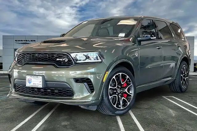 2026 Dodge Durango SRT Hellcat AWD's photo