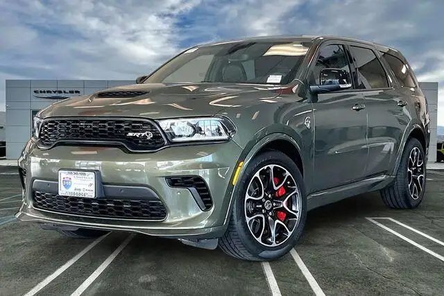 2026 Dodge Durango SRT Hellcat AWD photo 1