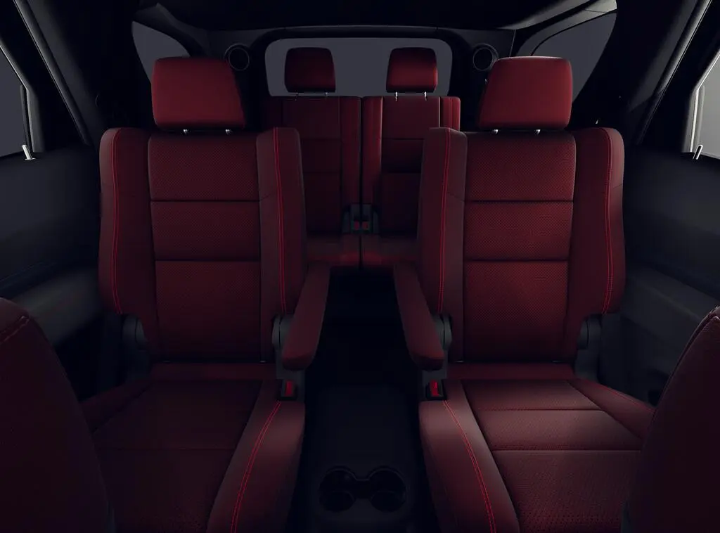 2026 Dodge Durango GT HEMI Plus V8 AWD photo 3