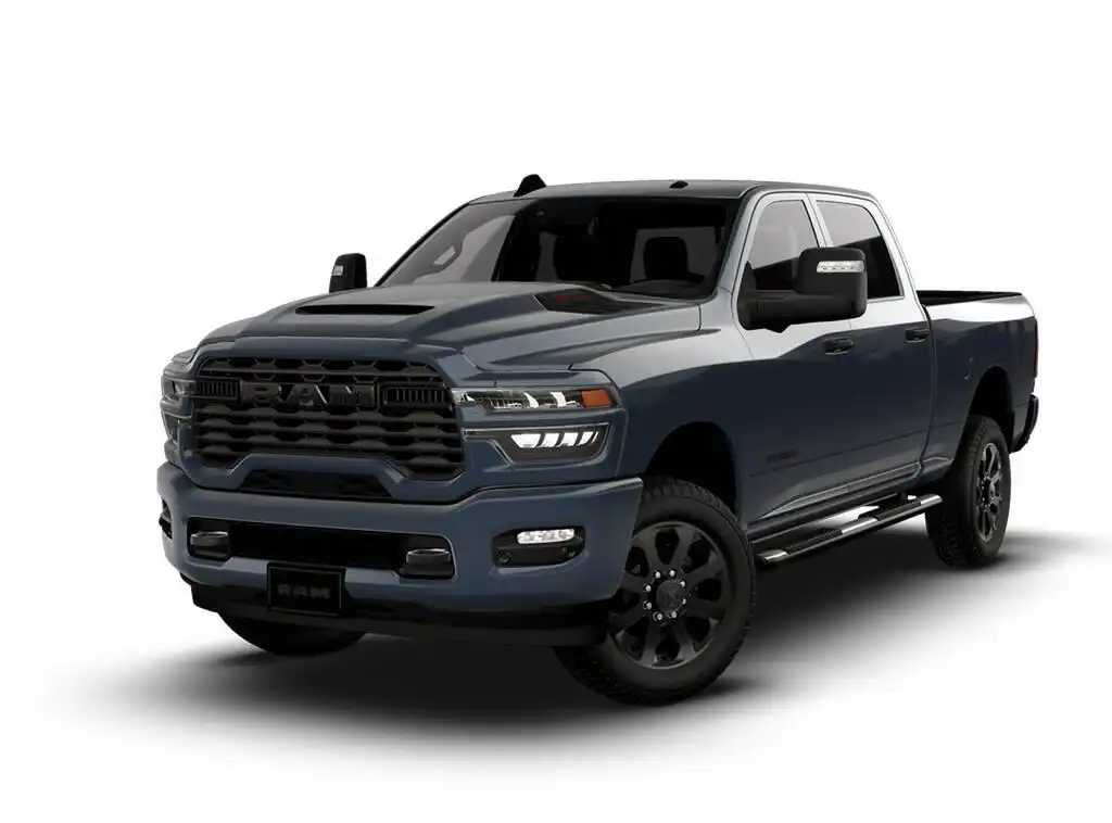 2026 RAM 2500 Tradesman/Black Express 4X4 Crew Cab SWB's photo