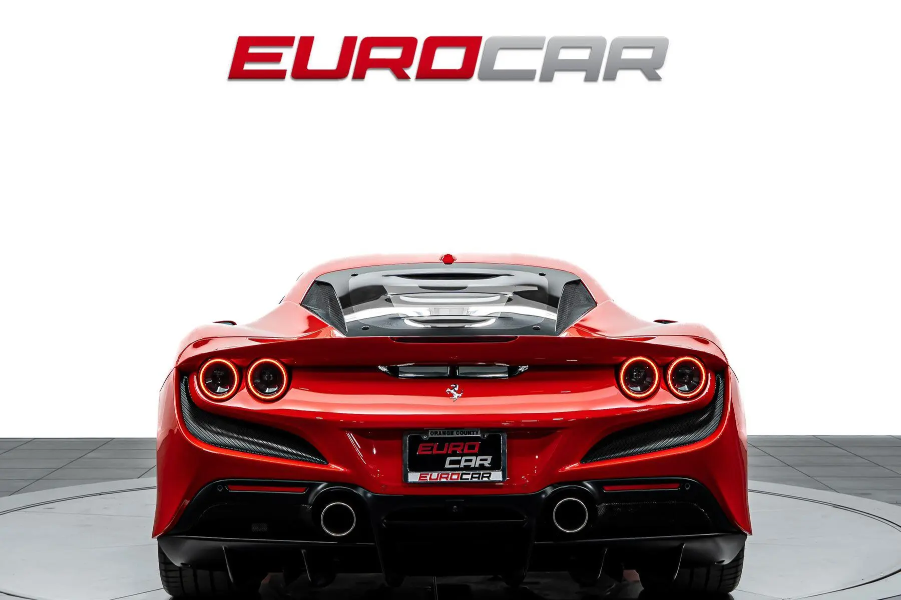 2022 Ferrari F8 Tributo photo 4