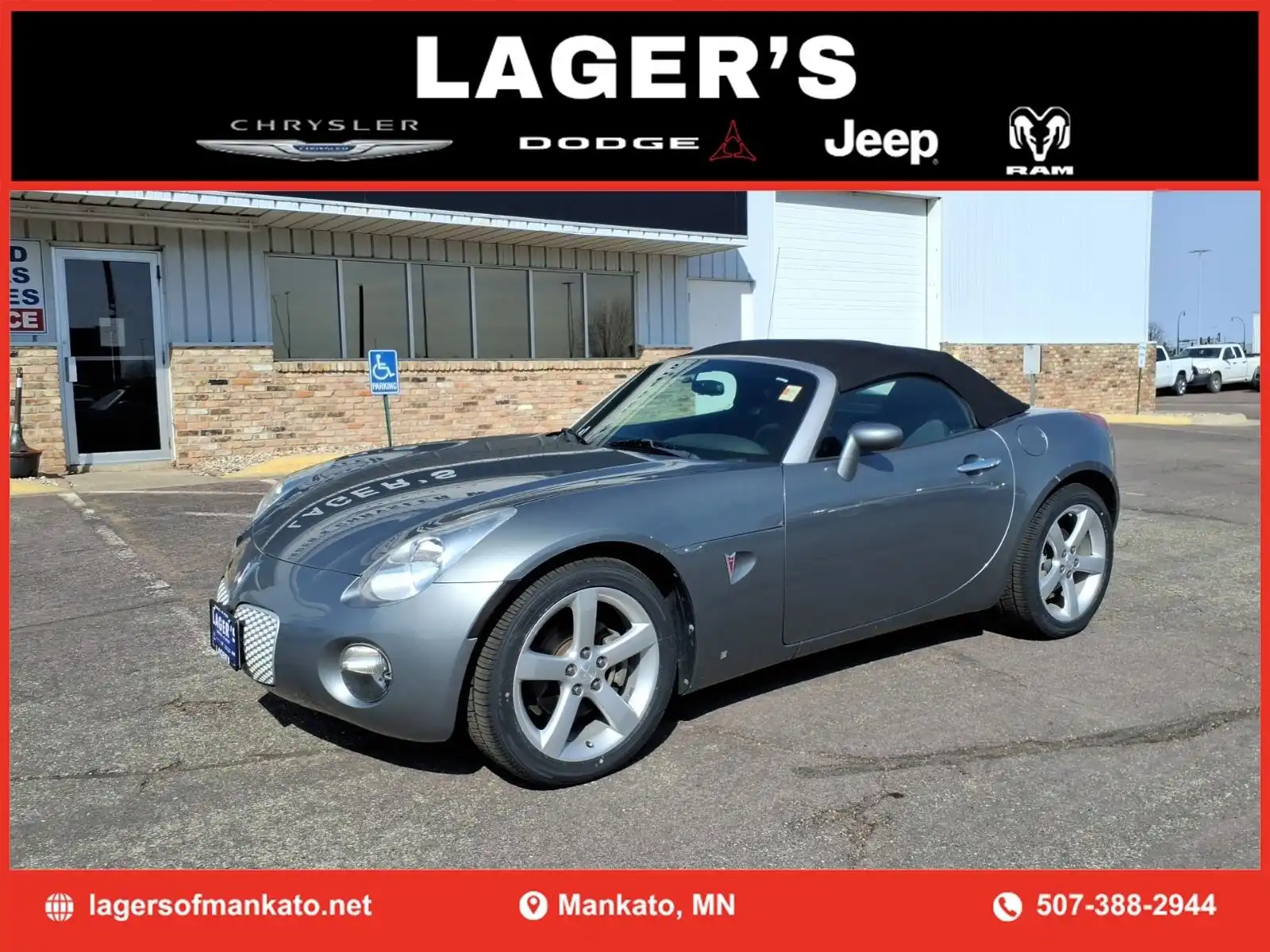 2006 Pontiac Solstice Base's photo