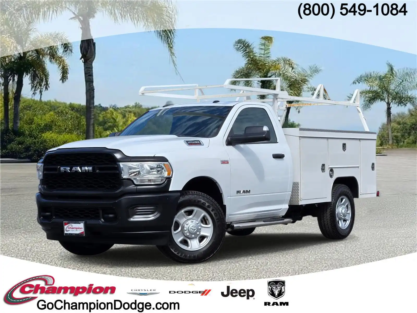 2022 RAM 2500 Tradesman Regular Cab's photo