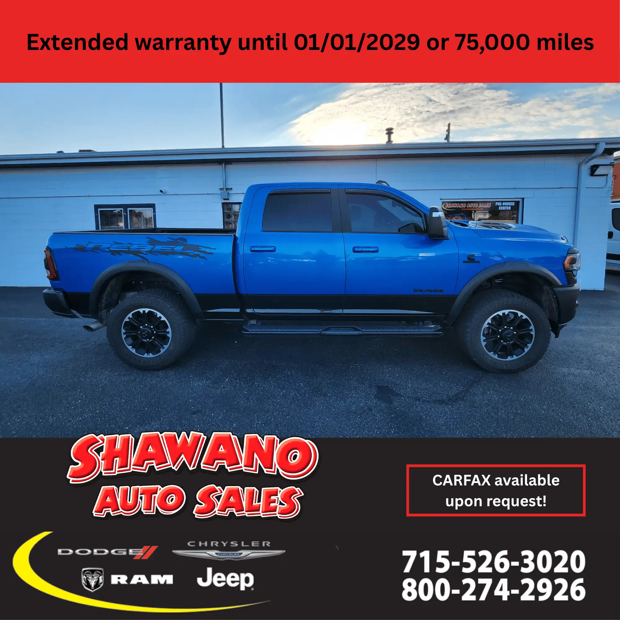 2024 RAM 2500 Rebel 4WD Crew Cab SWB's photo