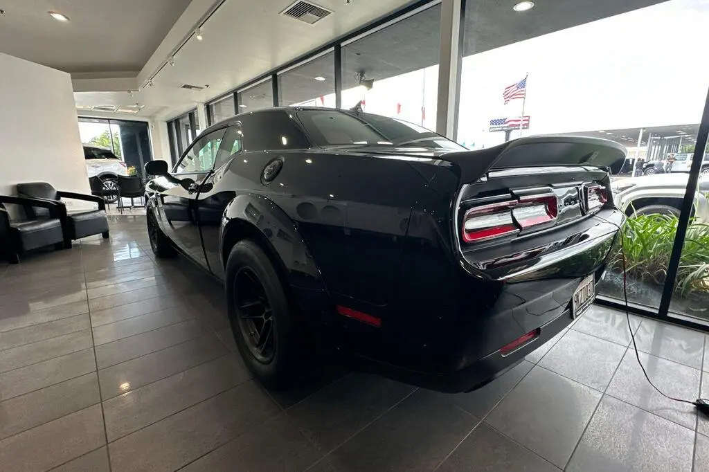 2023 Dodge Challenger SRT Hellcat Redeye WD Jailbreak Auto photo 3