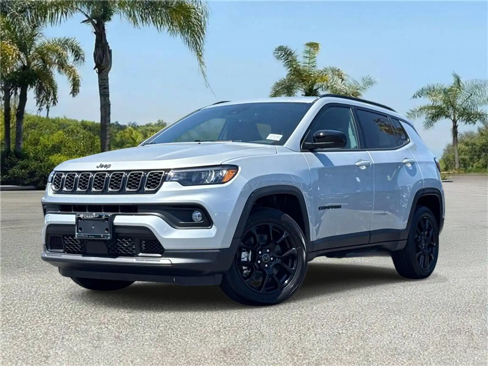 2026 Jeep Compass Altitude 4X4's photo