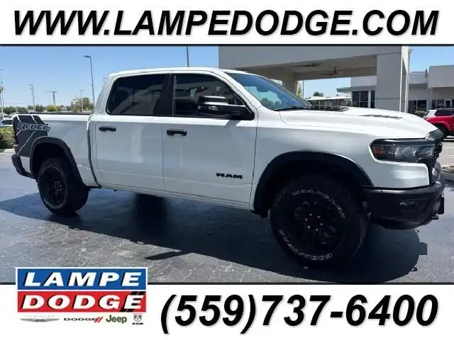 2025 RAM 1500 Rebel 4x4 Crew Cab 5'7's photo