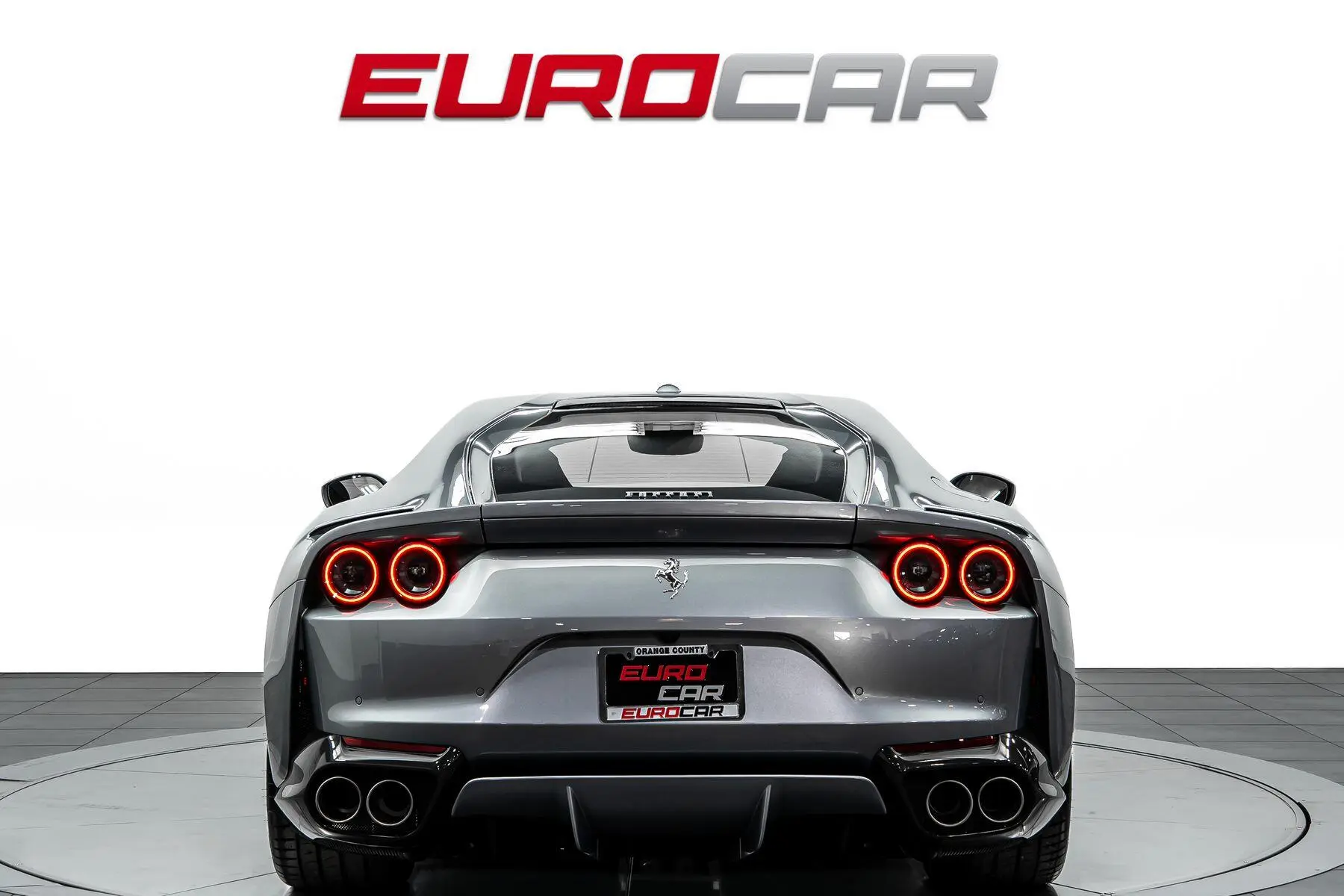 2020 Ferrari 812 Base photo 4