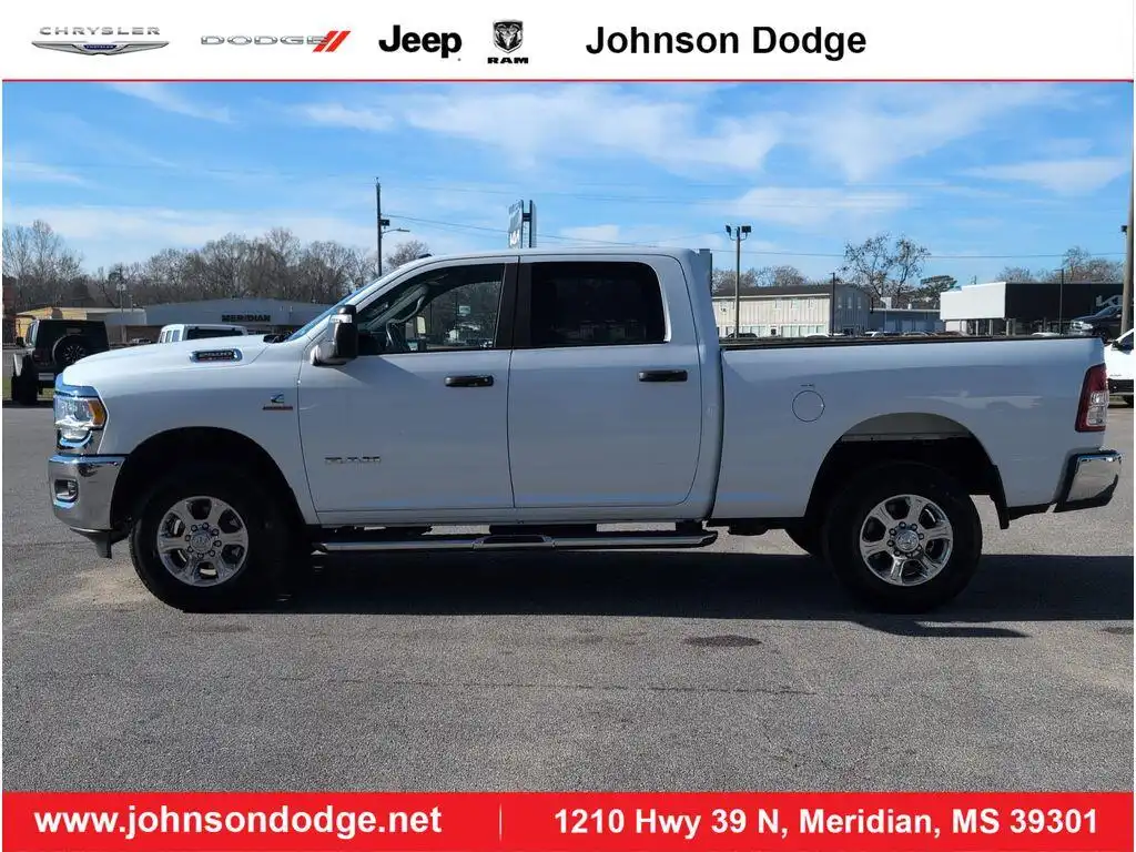 2024 RAM 2500 Big Horn 4X4 Crew Cab SWB's photo