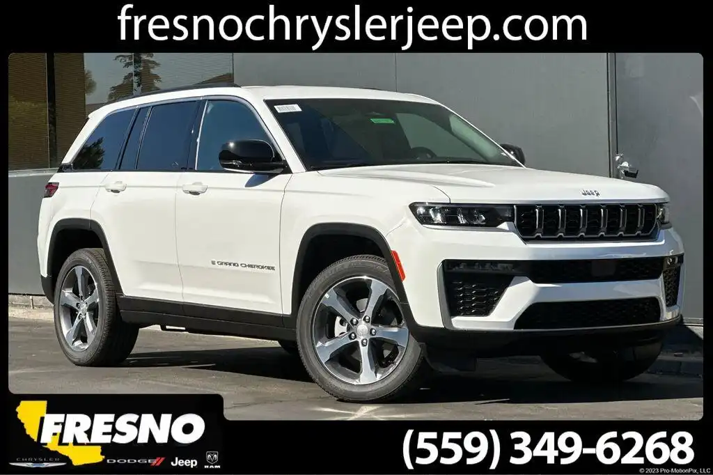 2026 Jeep Grand Cherokee Limited 4x4's photo