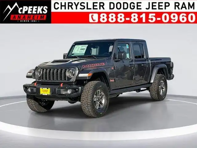 2026 Jeep Gladiator Mojave X Auto's photo
