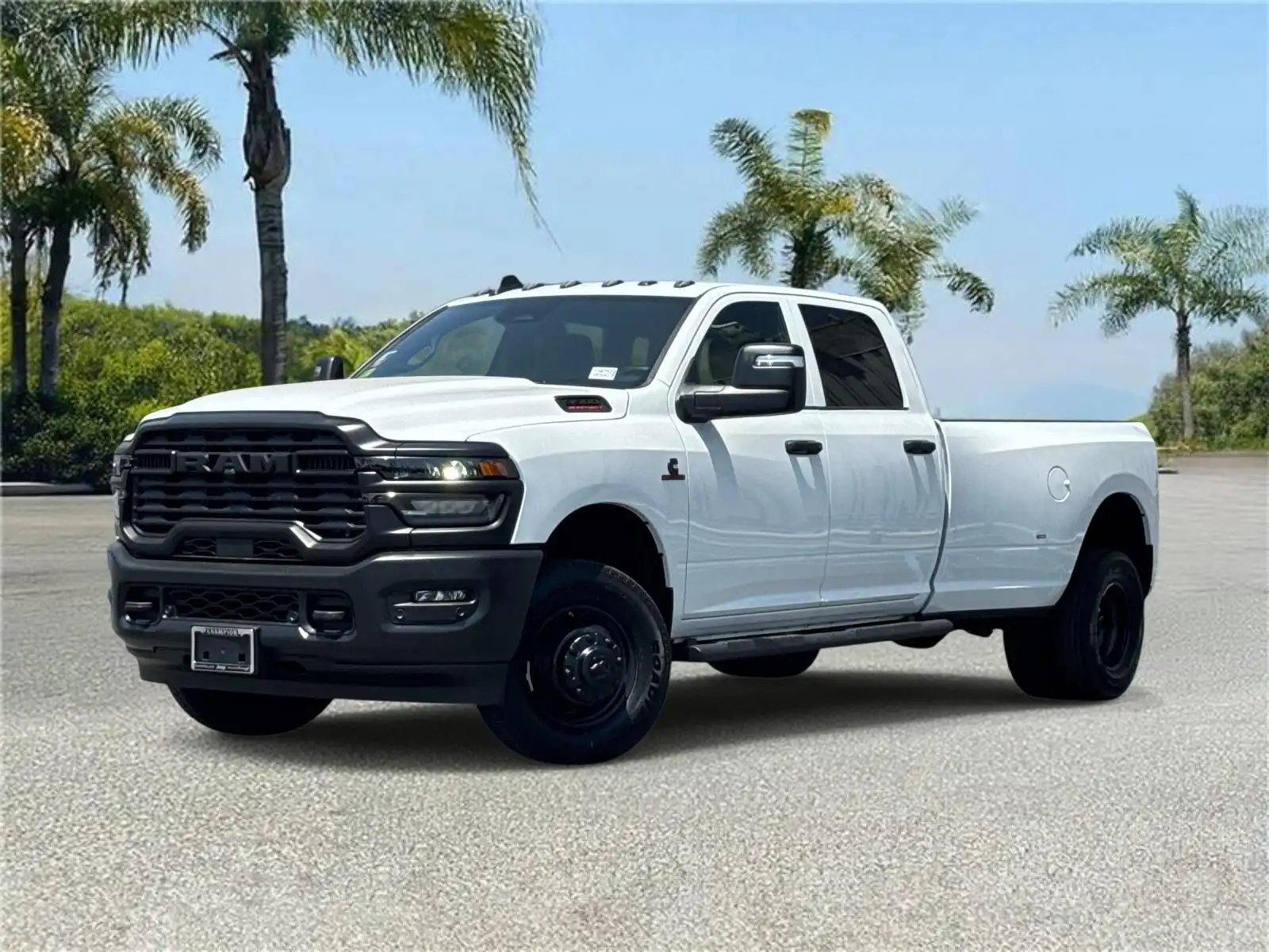 2026 RAM 3500 Tradesman 4X4 Crew Cab LWB's photo