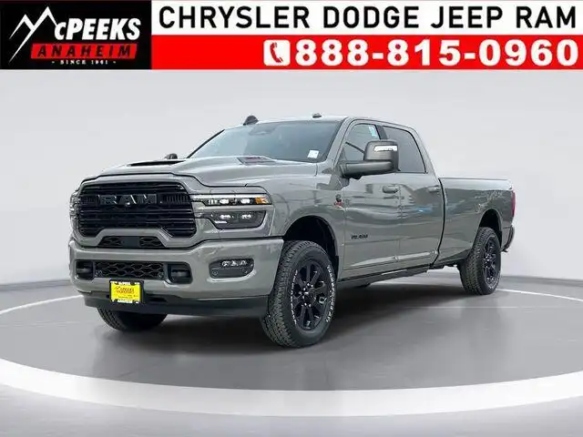 2026 RAM 2500 Laramie 4X4 Crew Cab LWB's photo