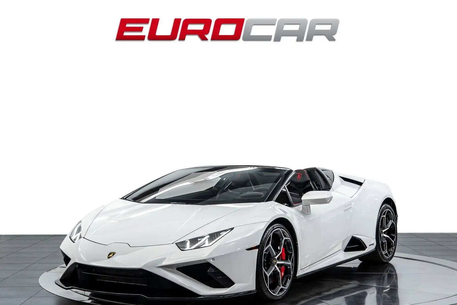 2023 Lamborghini Huracan EVO Spyder's photo
