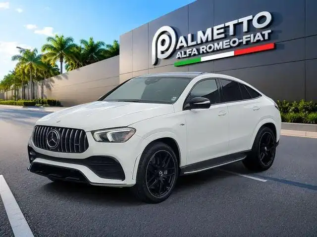 2022 Mercedes-Benz GLE GLE 53 AMG 4MATIC's photo