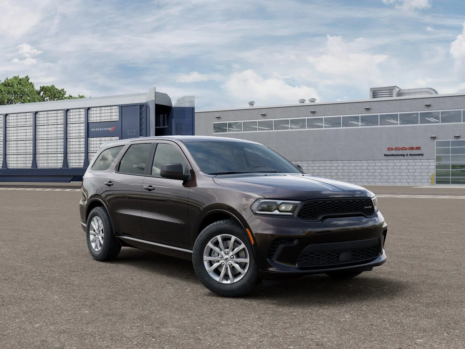 2026 Dodge Durango GT RWD photo 3