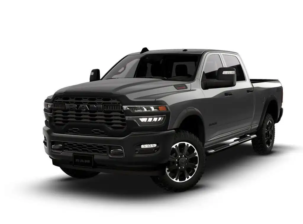 2026 RAM 2500's photo