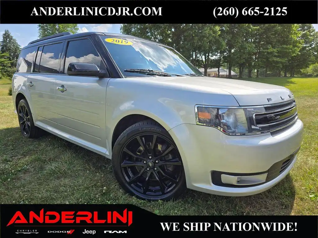 2019 Ford Flex SEL AWD's photo