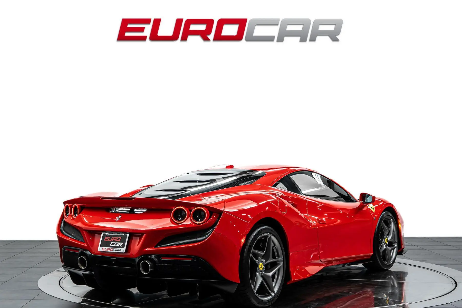 2022 Ferrari F8 Tributo photo 5