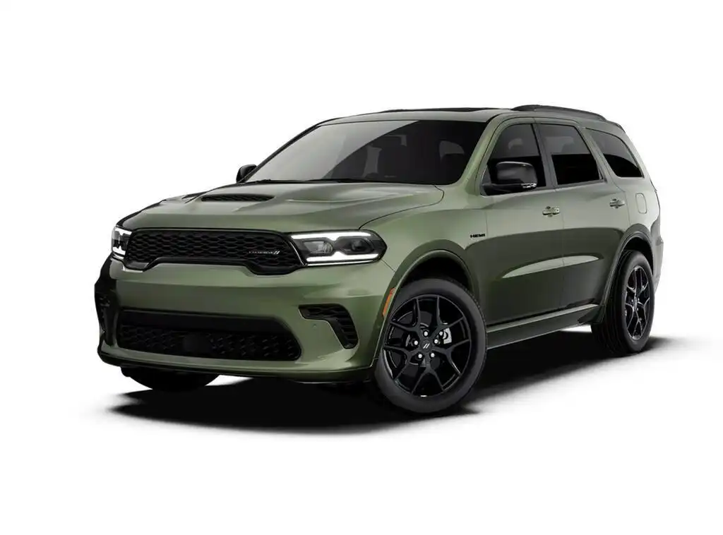 2027 Dodge Durango GT HEMI Plus V8 AWD's photo