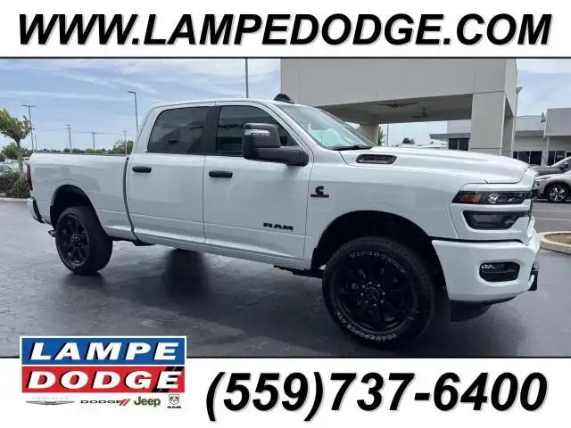 2026 RAM 2500 Big Horn 4X4 Crew Cab SWB's photo