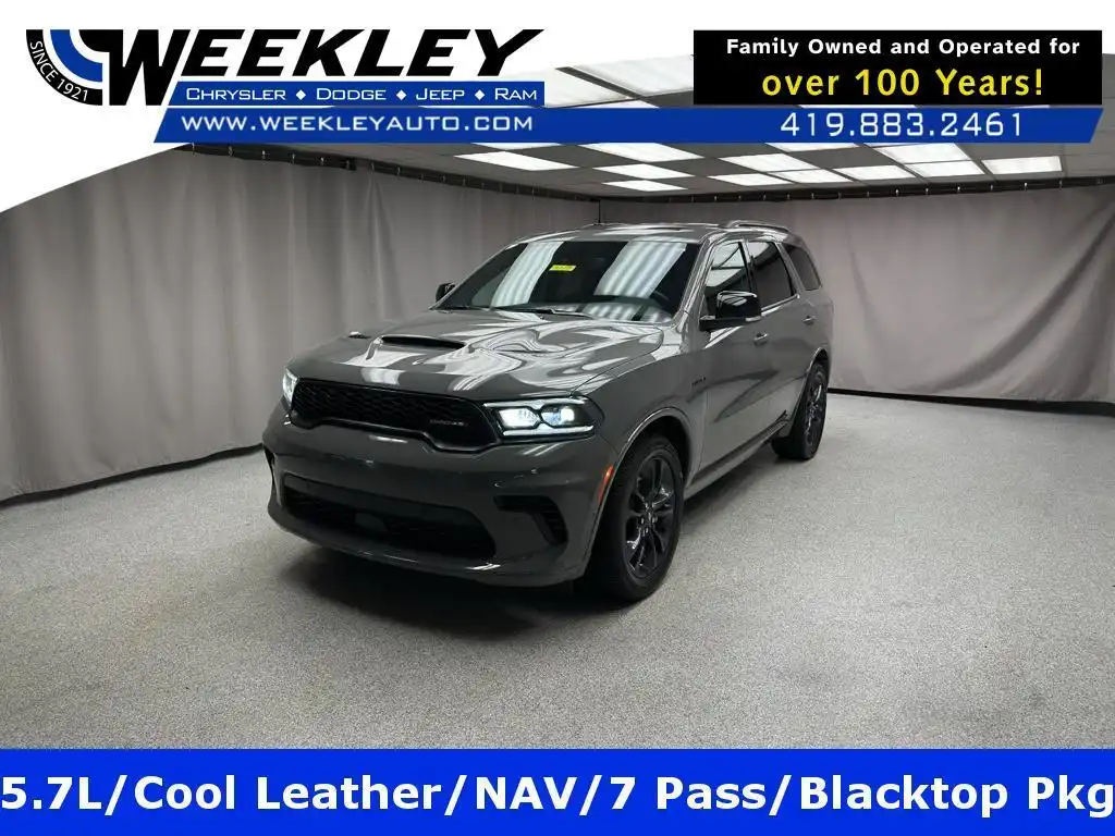 2025 Dodge Durango R/T Premium AWD's photo