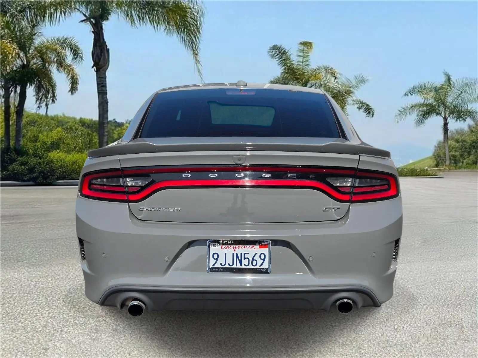 2023 Dodge Charger GT photo 5