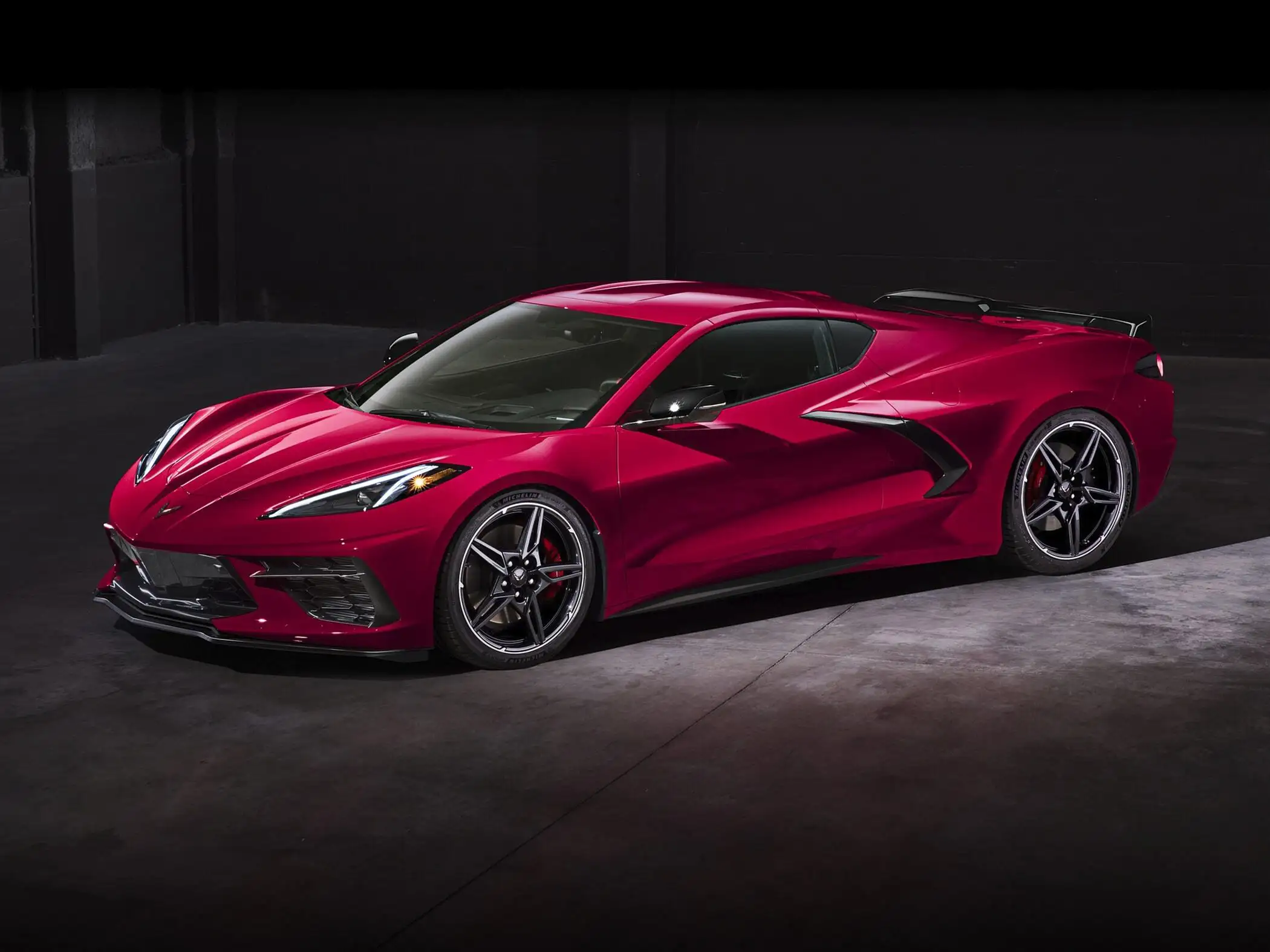2020 Chevrolet Corvette Stingray Coupe 3LT's photo