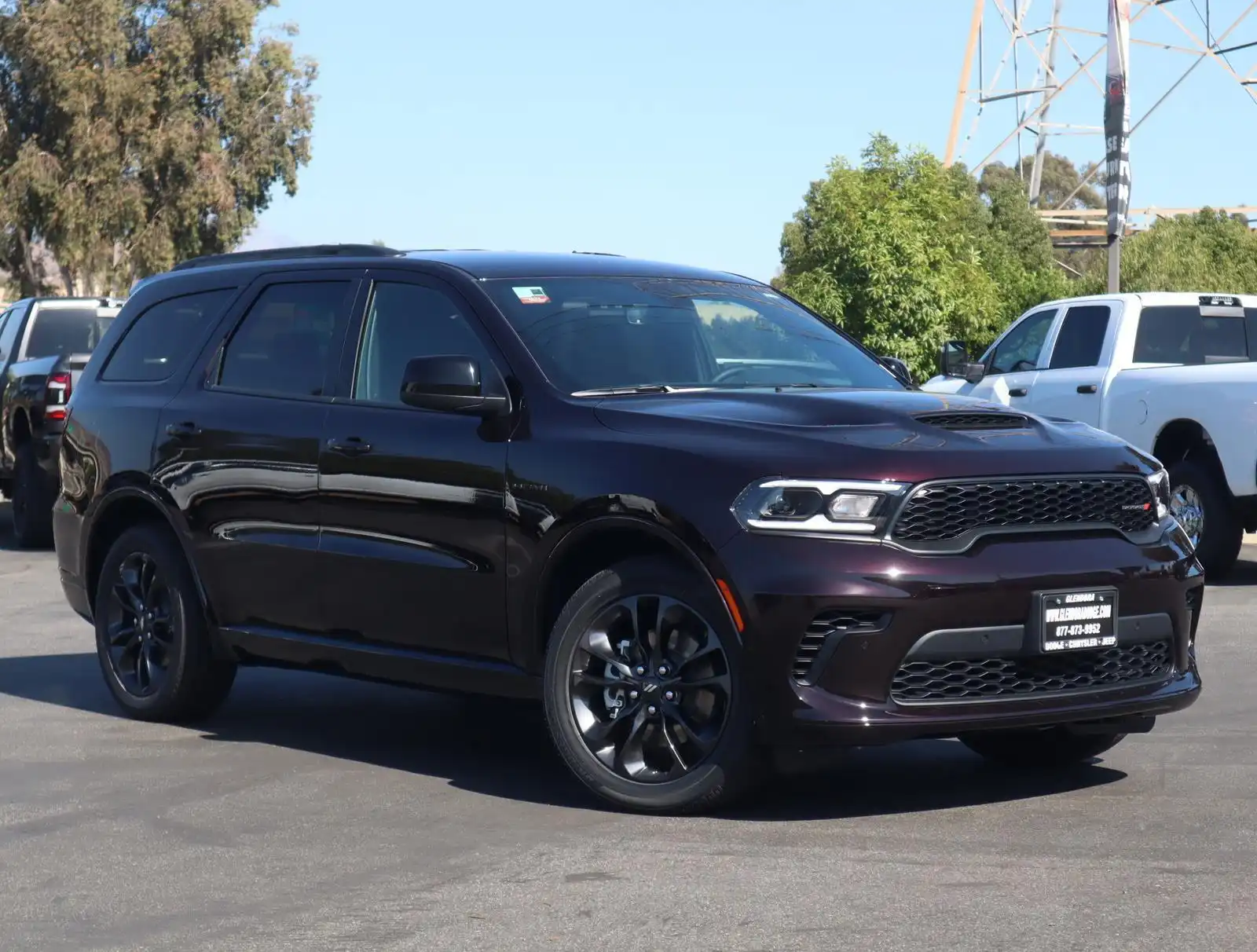 2025 Dodge Durango R/T AWD's photo