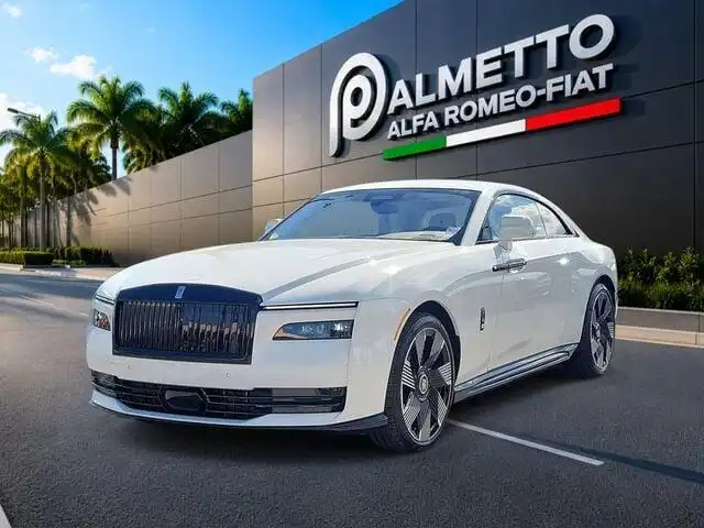 2026 Rolls-Royce Spectre Base's photo