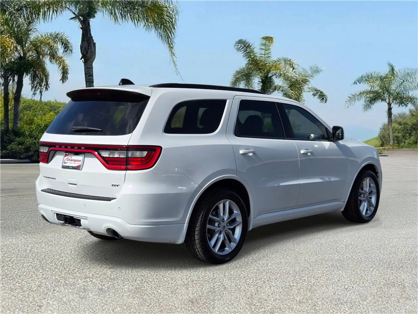 2024 Dodge Durango GT Plus RWD photo 5