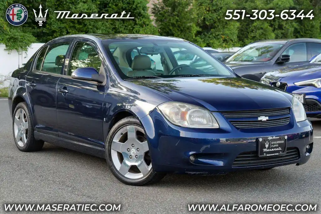 2009 Chevrolet Cobalt LT's photo