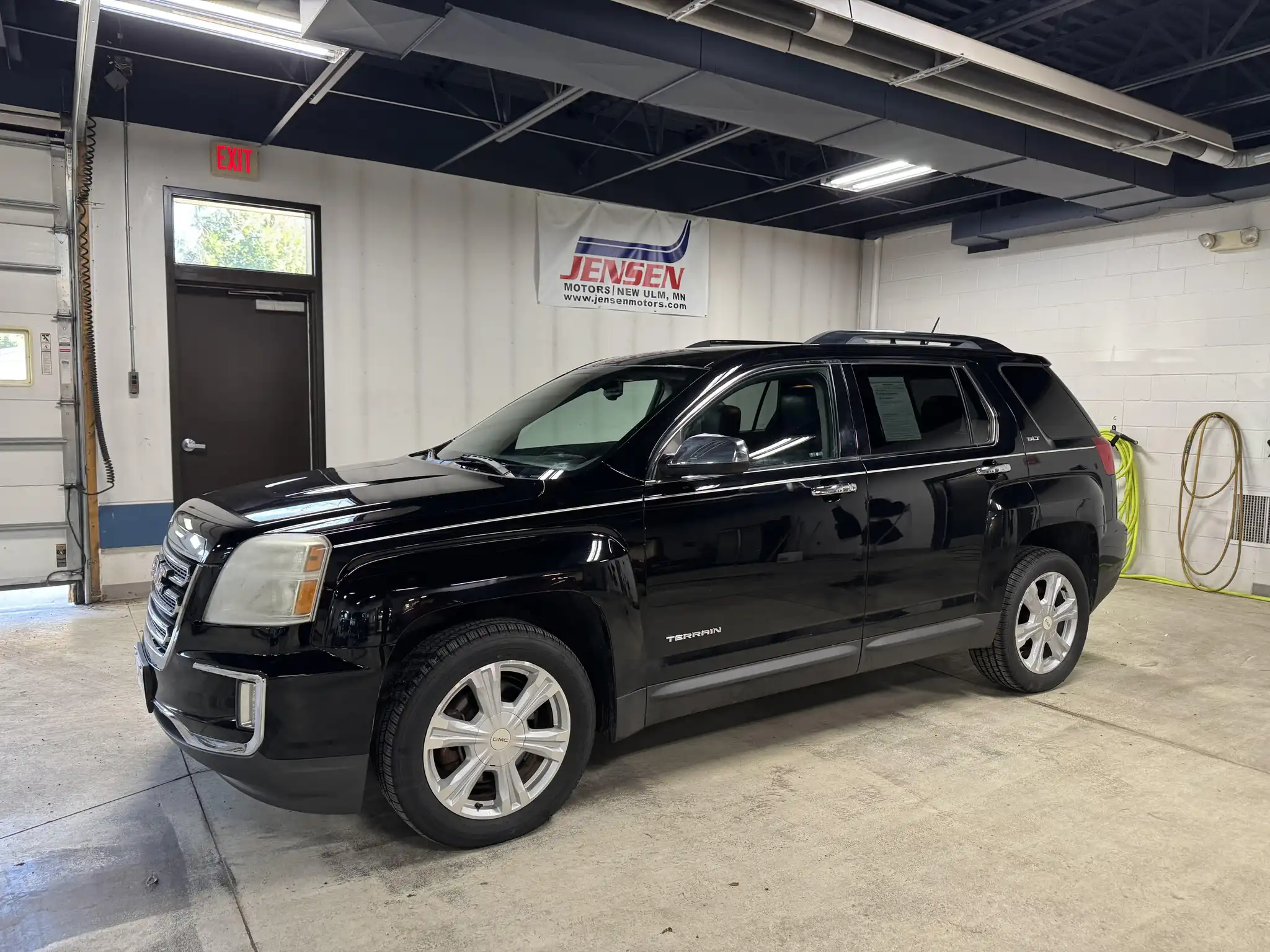 2016 GMC Terrain SLT AWD's photo