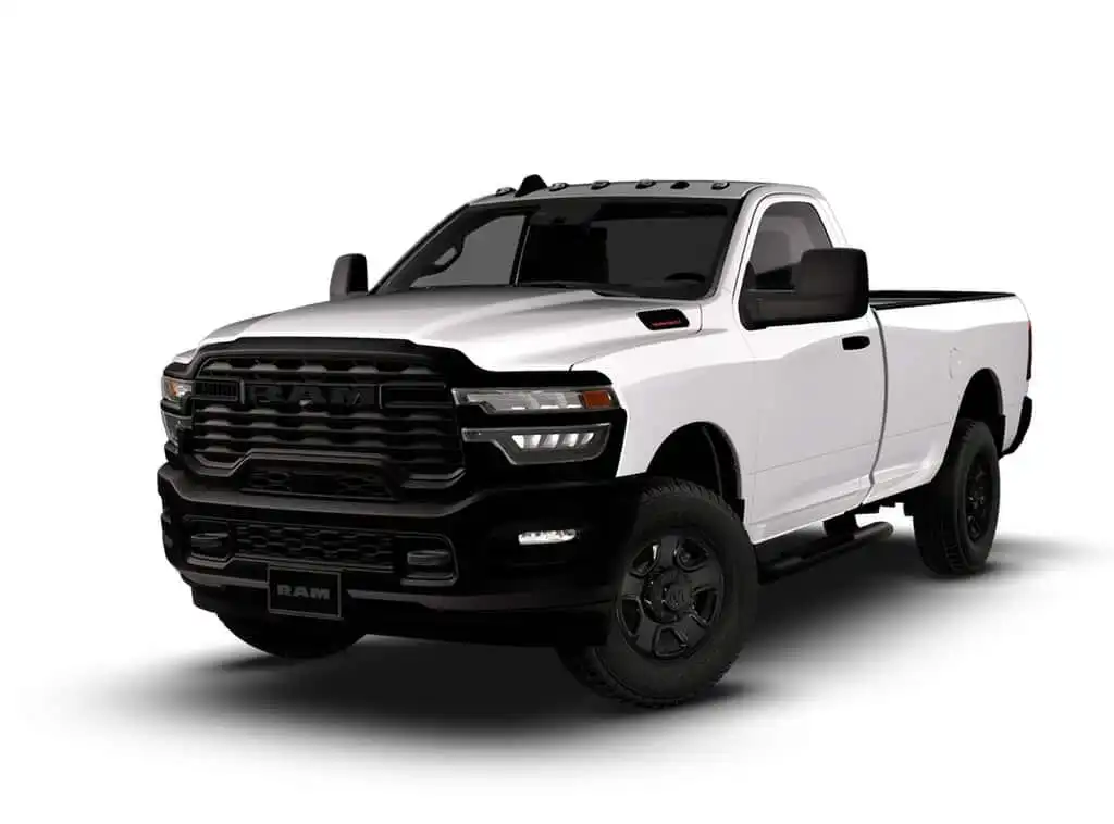 2026 RAM 3500 Tradesman 4X4 Regular cab's photo