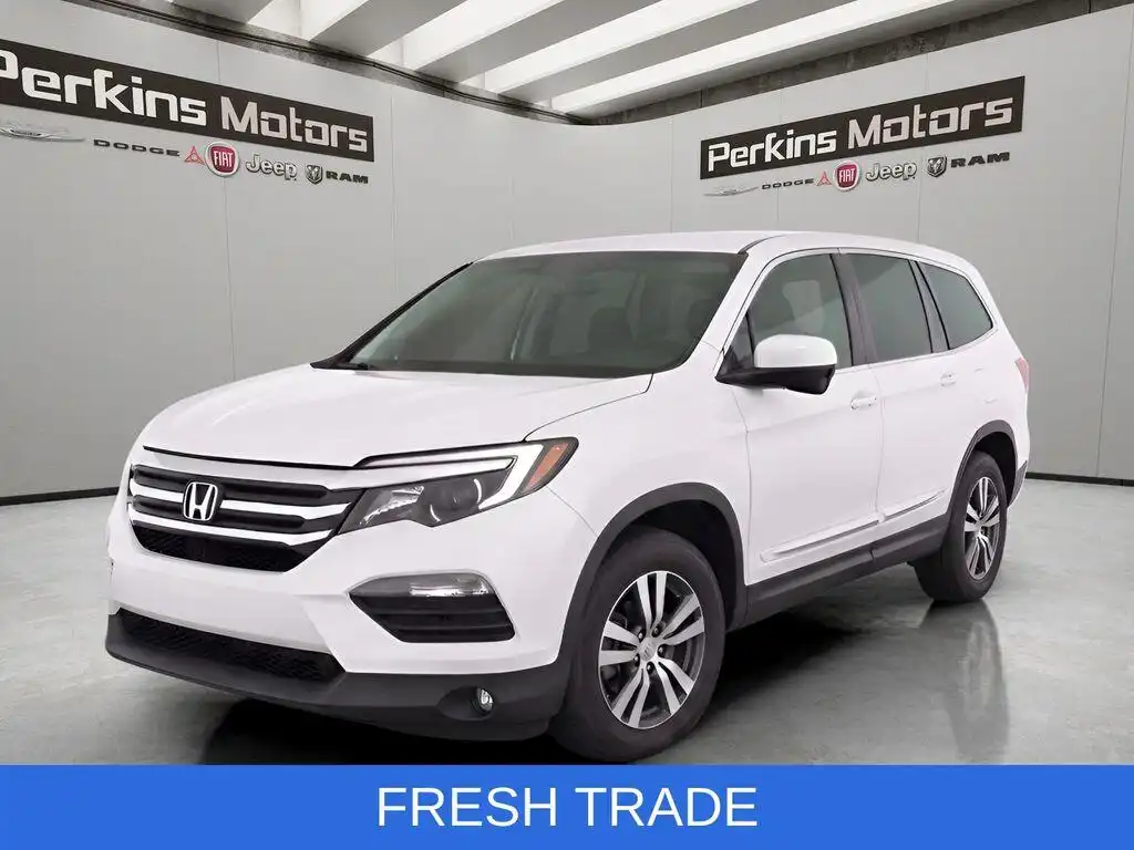 2016 Honda Pilot EX 4WD's photo