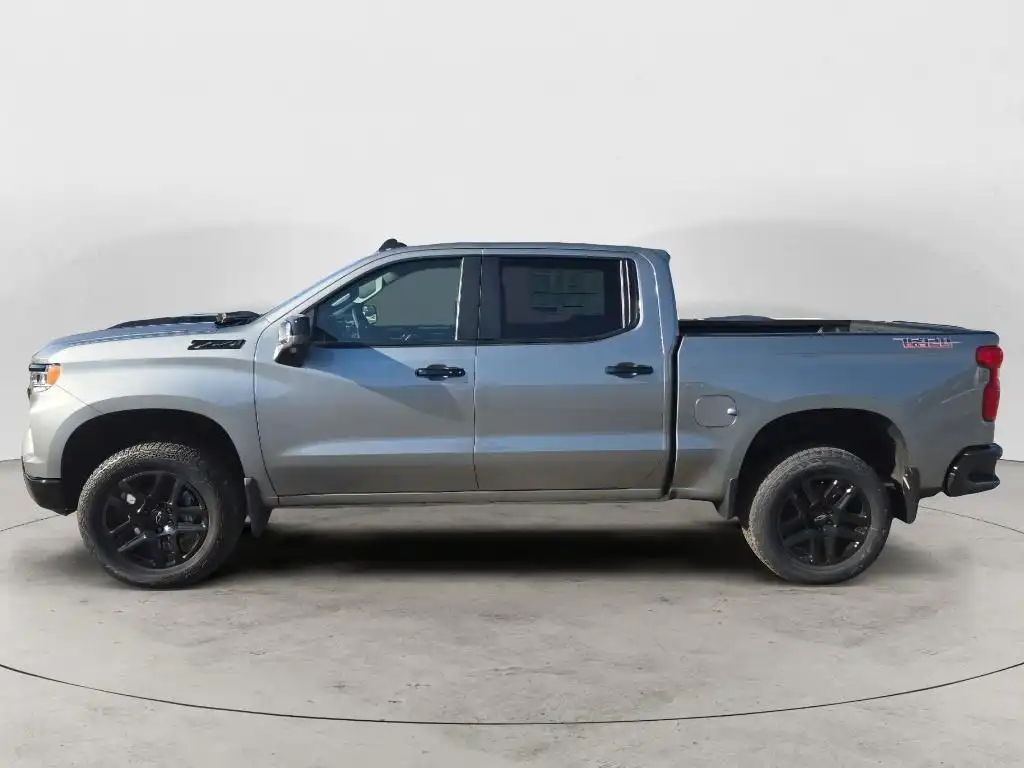 2026 Chevrolet Silverado 1500 LT Trail Boss 4WD Crew Cab Short Box's photo