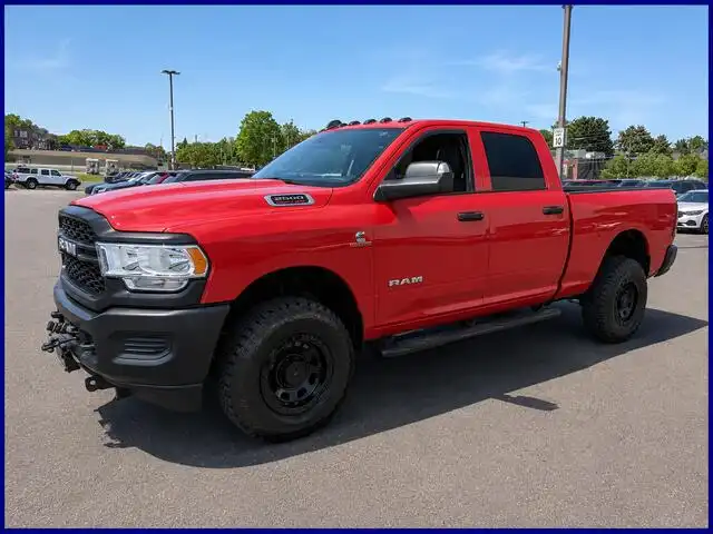 2021 RAM 2500 Tradesman 4X4 Crew Cab SWB's photo