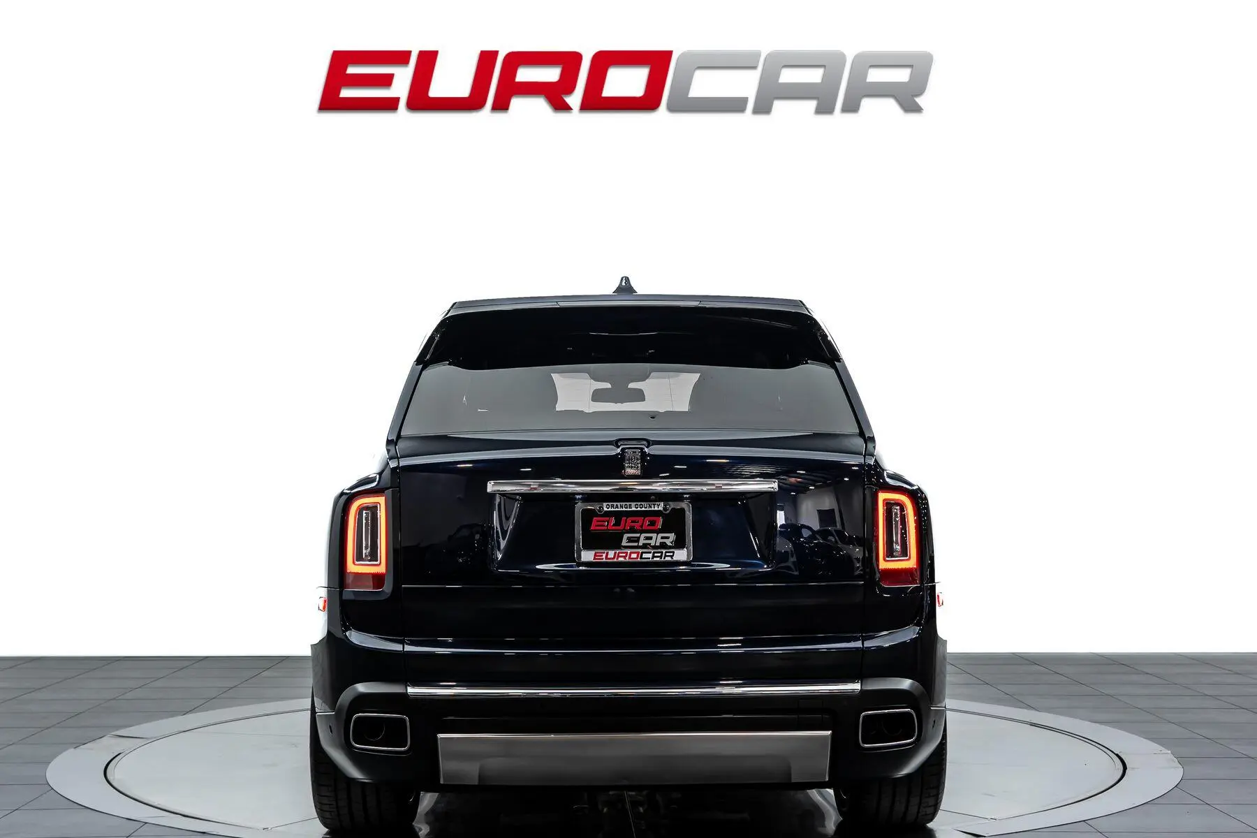 2019 Rolls-Royce Cullinan Base photo 5