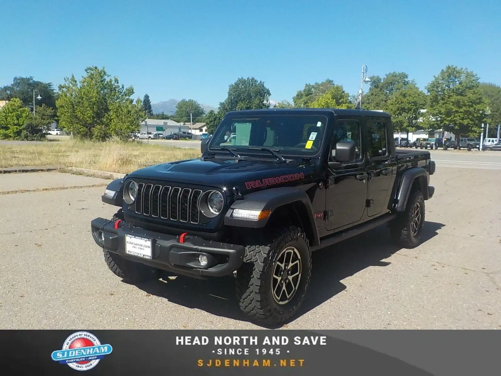 2024 Jeep Gladiator Rubicon's photo